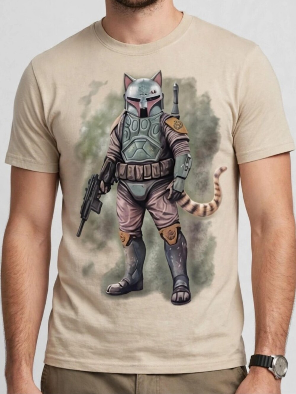 Star Wars Boba Fett Shirt